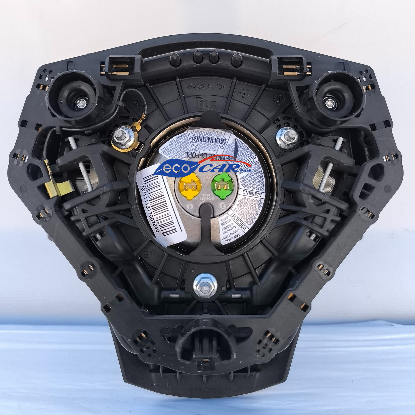 Steering wheel airbag Opel Corsa D code: 13235770 ecoAG6900