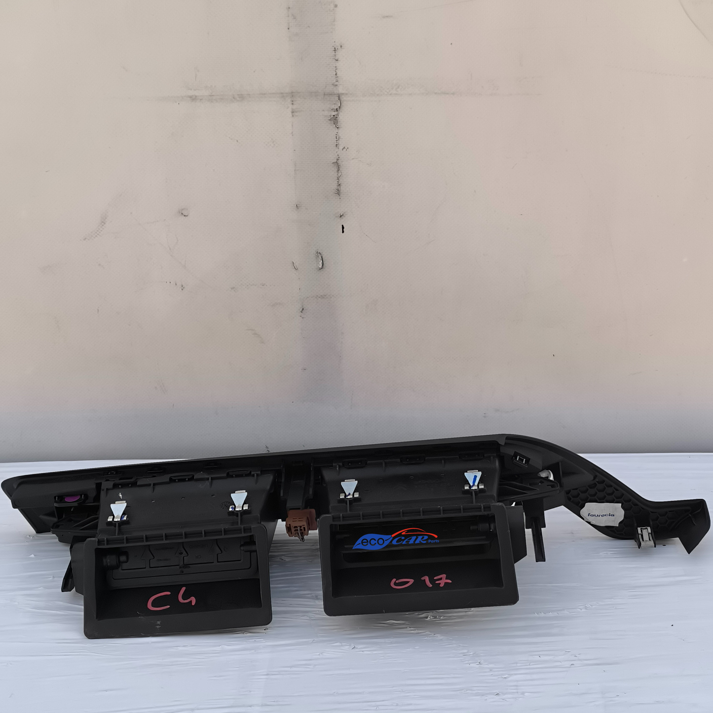 Zentrale Lüftungsdüsen Citroen C4 Picasso Code 967797317A ecoAG7605