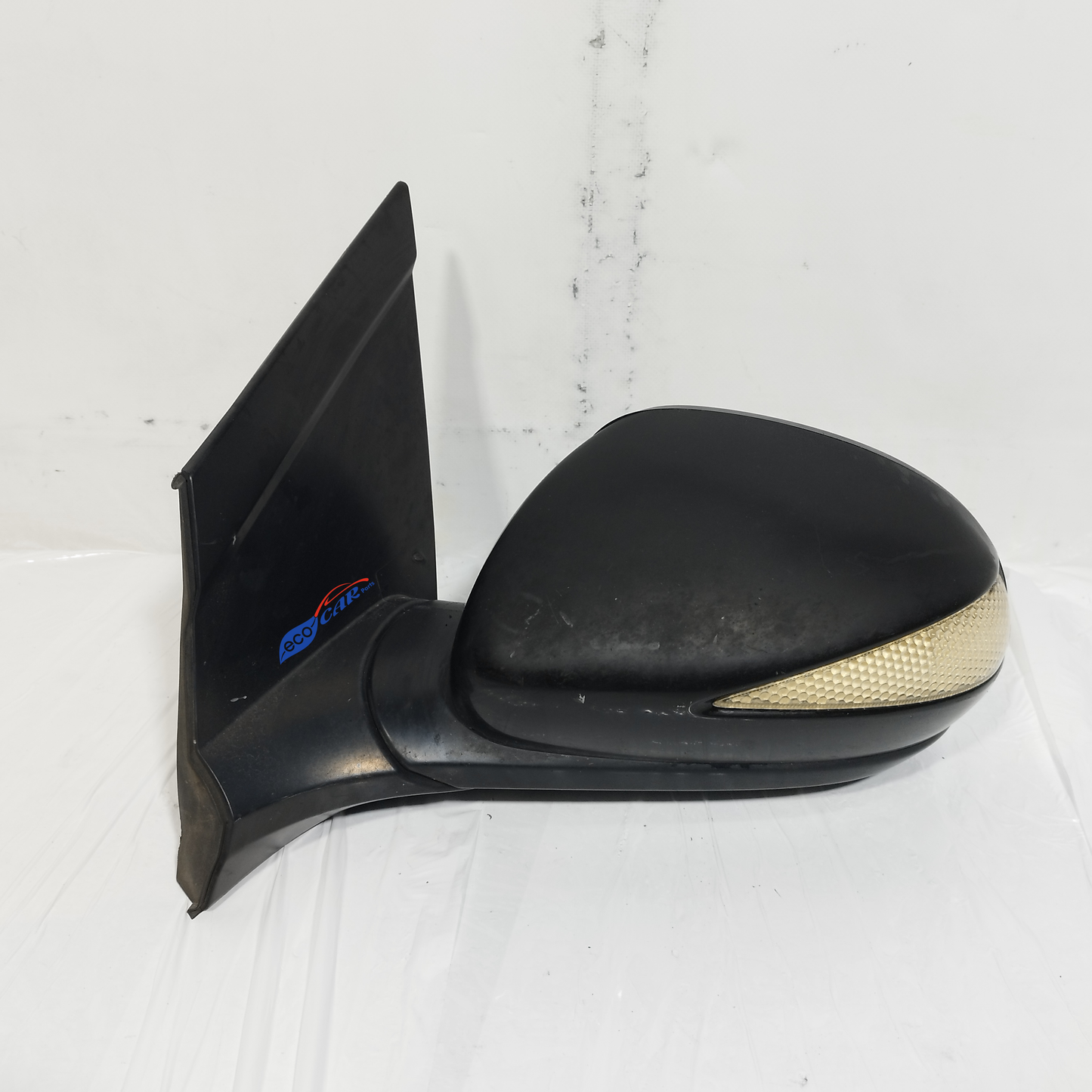 Specchietto elettrico anteriore sx nero Honda Civic 2006 9 Fili ecoAC14263