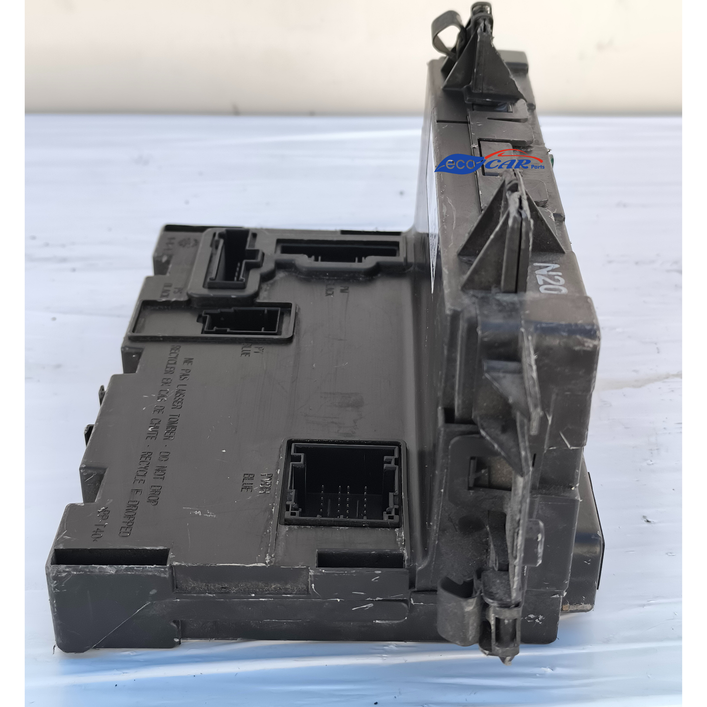 Centralina body computer Fiat Panda 169 cod: S118578020J ecoAG7549