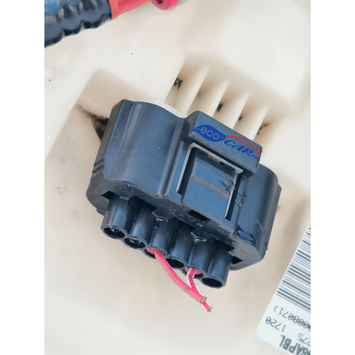 Ford Focus 1.8 TDCI 2001 Schwimmerpumpe Teilenummer 98apbl ecoAG6529