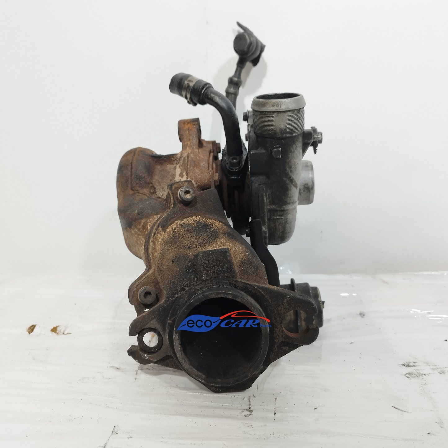 Turbina Fiat Scudo / Lancia Phedra 2.0 JTD 2003 cod: 9644384180 ecoAC12678