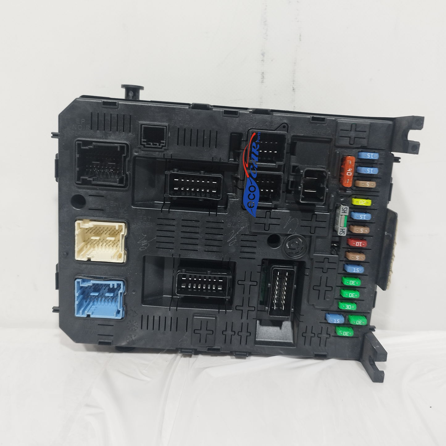 Steuergerät für Karosserieelektronik Citroen C4 Grand Picasso 2009, Teilenummer: 966405908002 ecoAC12951