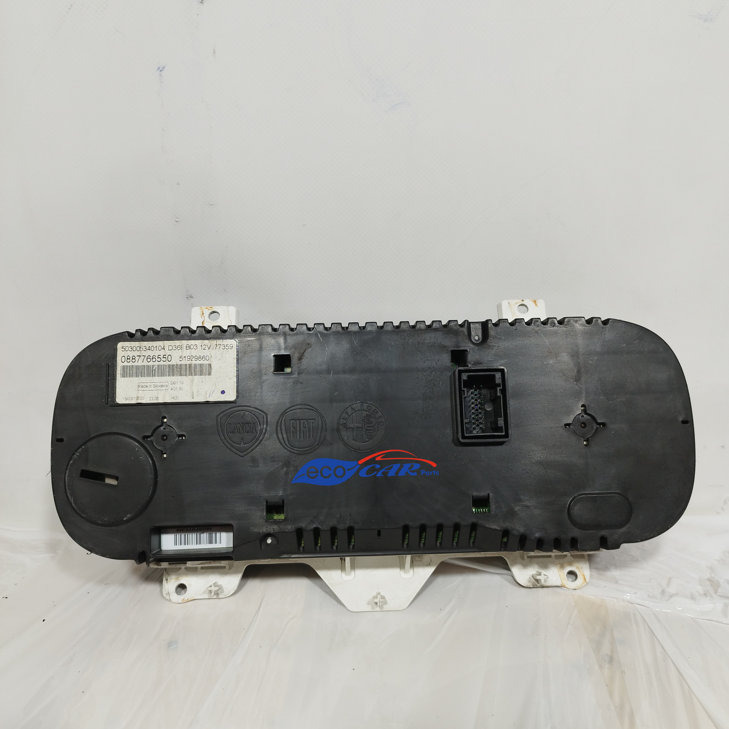 Quadro strumenti Fiat New Panda 1.2 B 2013 Cod: 51929860 ecoAC12915