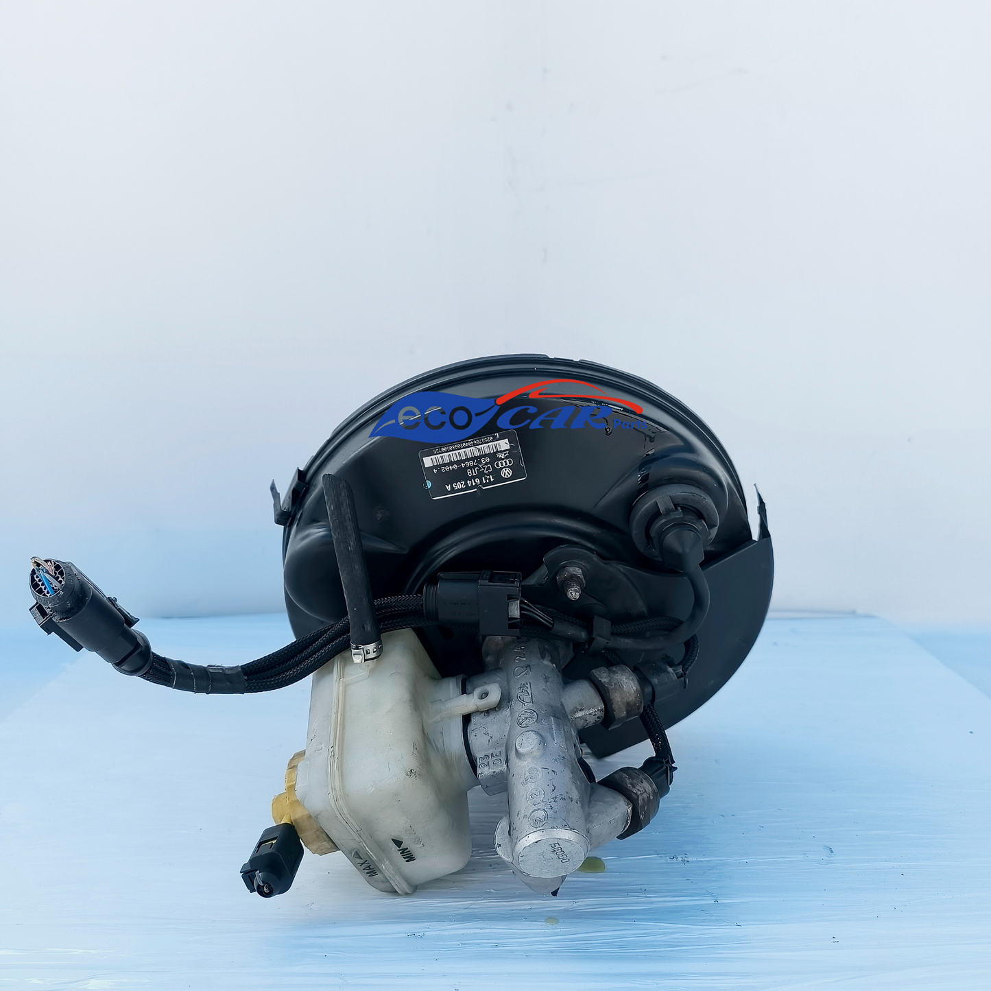 Bremskraftverstärker Audi TT 83N 1.8 B Baujahr 2005 Teilenummer 1J1614205A ecoAG6687