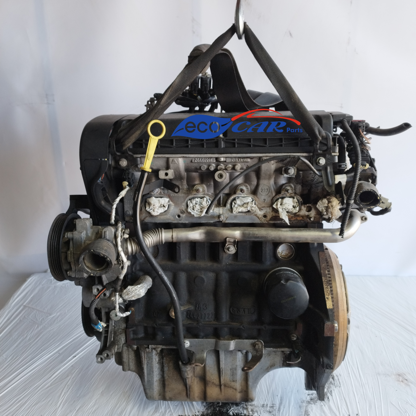 Motore Opel Astra H 1.6B 2007 Cod: Z16XEP ecoAC11829
