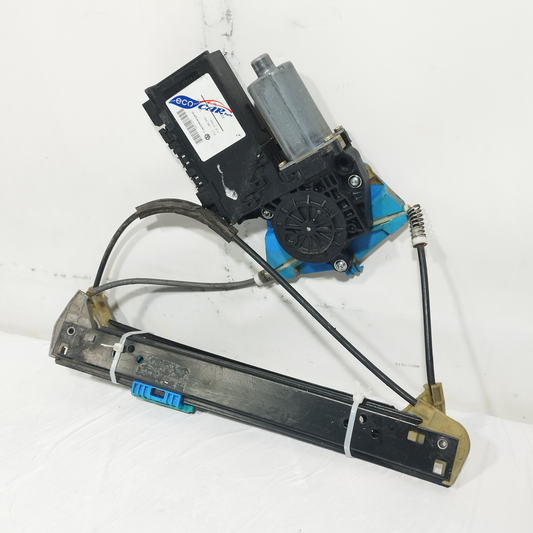 Cremagliera posteriore sx Volkswagen Touareg 2004 Cod: 3D0959795C ecoAC14304