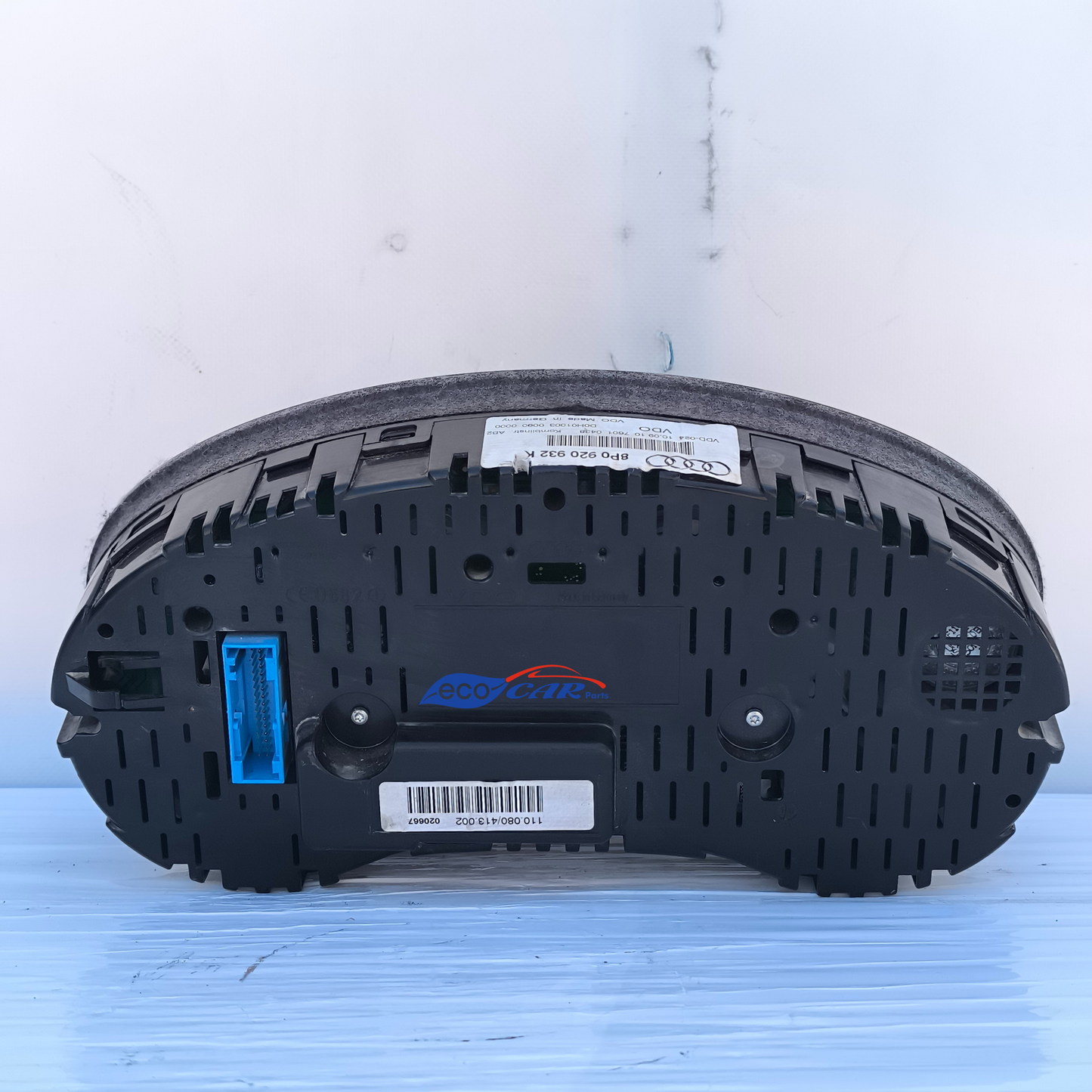 Quadro strumenti Audi A3 8P 1.4 TSFI cod. 8P0920932K ecoAG7342