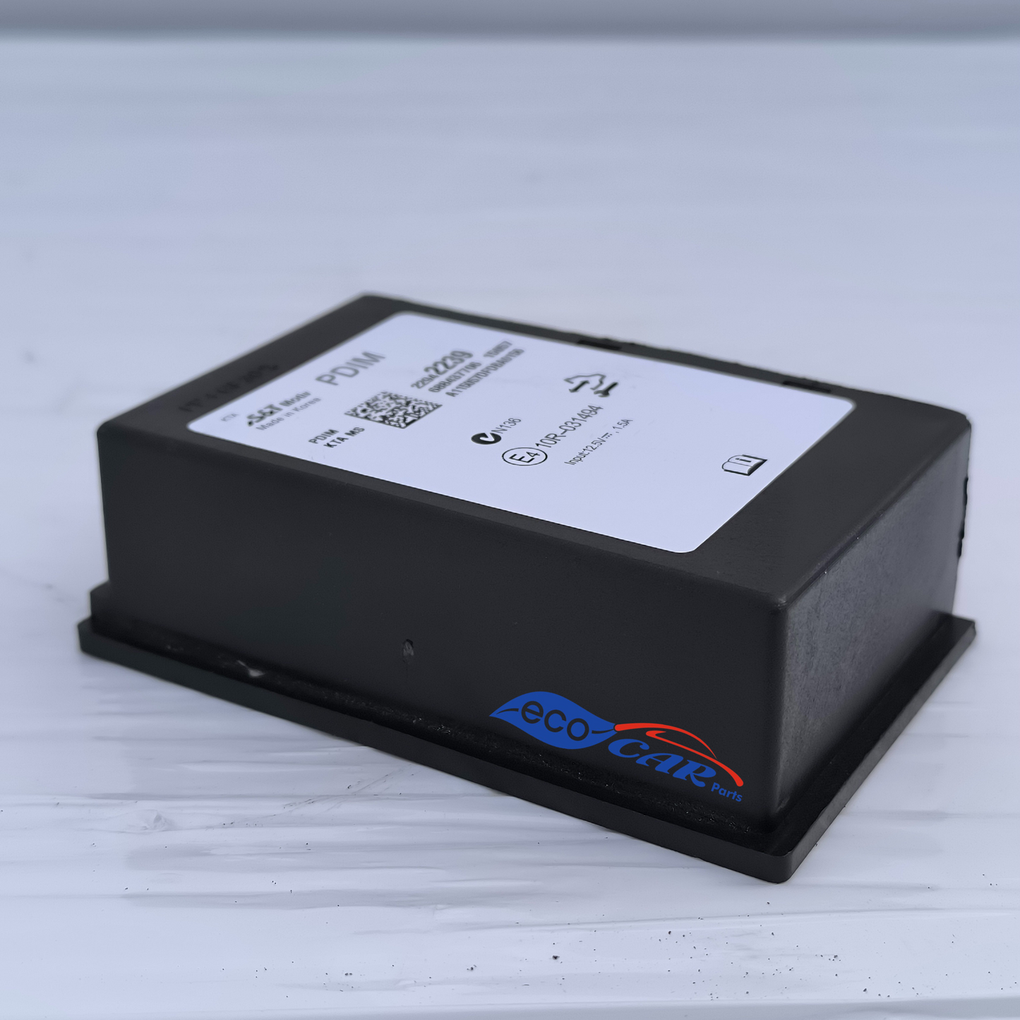 Opel Astra J / Meriva B Audioverstärker-Steuergerät Code 22942239 ecoAG6790