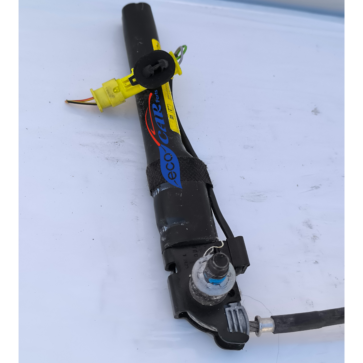 Front left seat belt Opel Adam year 2014 cod. 34128849A ecoAG6897