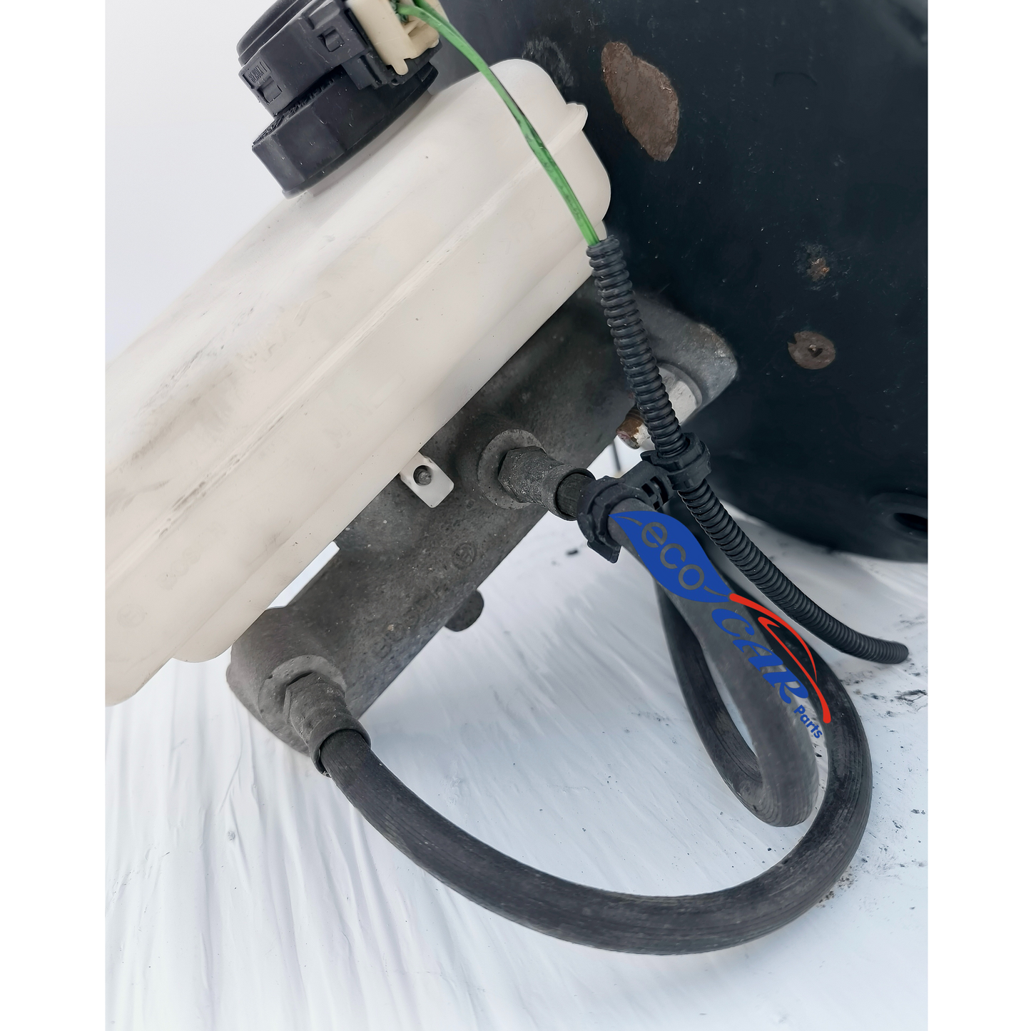 Bremskraftverstärker für Iveco Daily, Baujahr 2007, 3.0 D, Teilenummer 0204051359, ecoAG6541