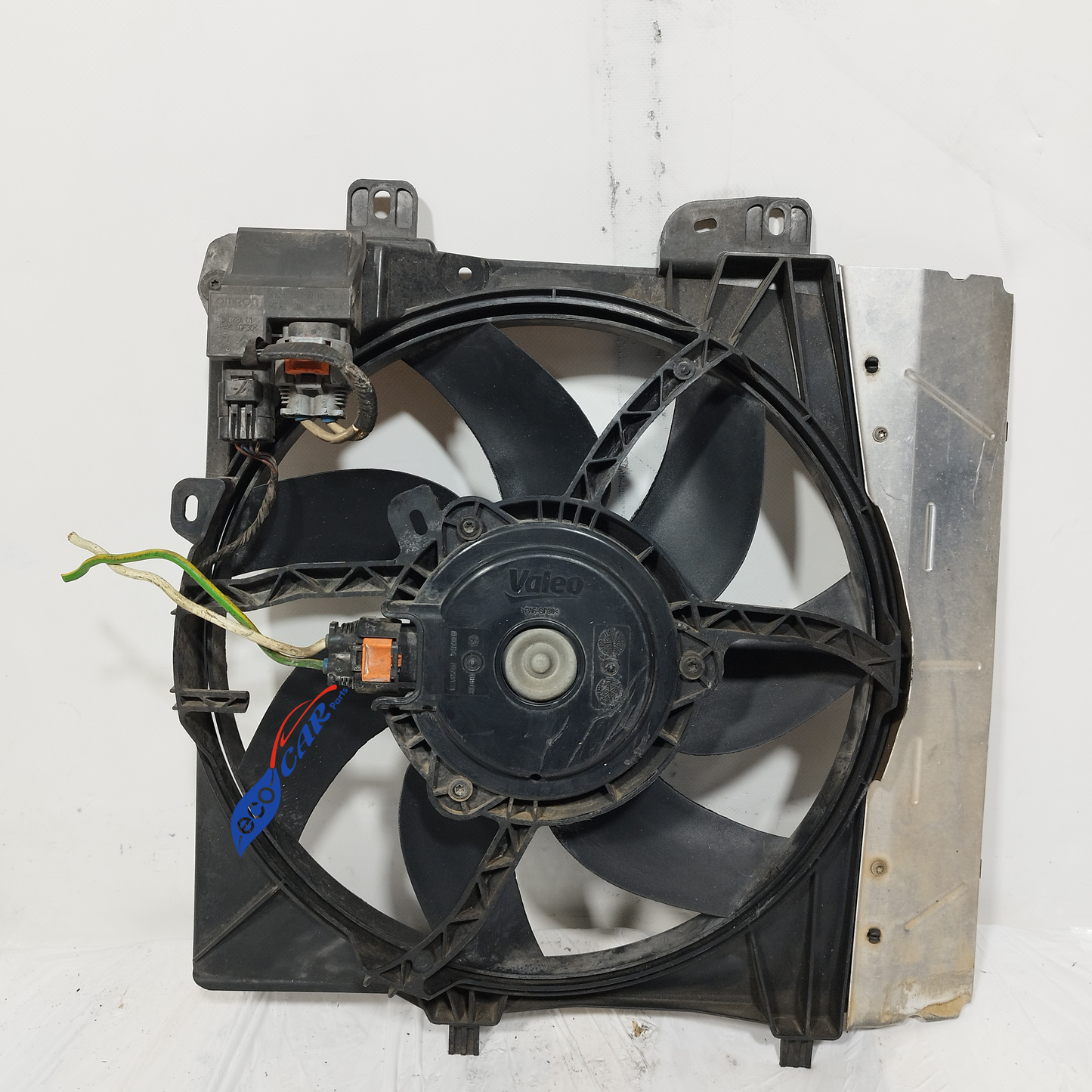 Ventola radiatore Citroen C3 1.4 D 2010 Cod: 9682902080 ecoAC12979