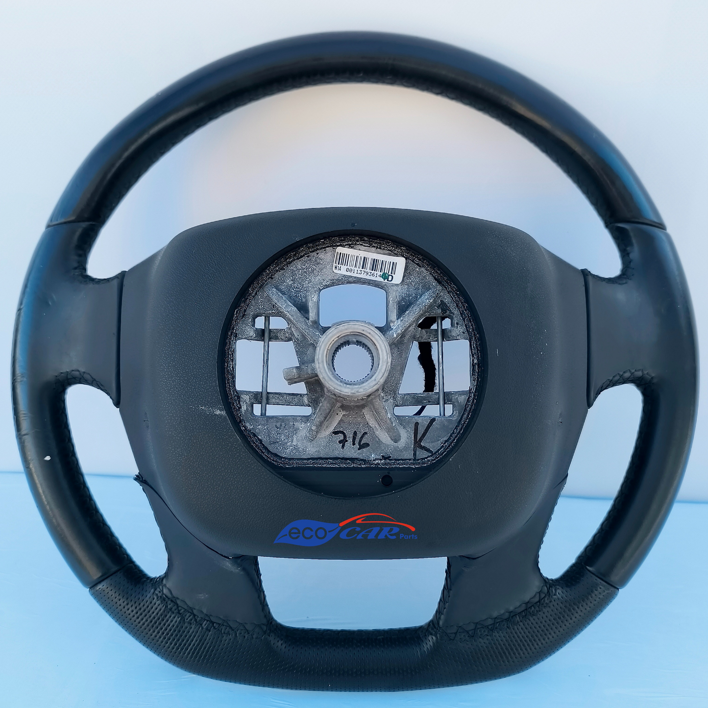 Steering wheel with controls Citroen C4 year 2012 Code: 96754519ZD ecoAG6439