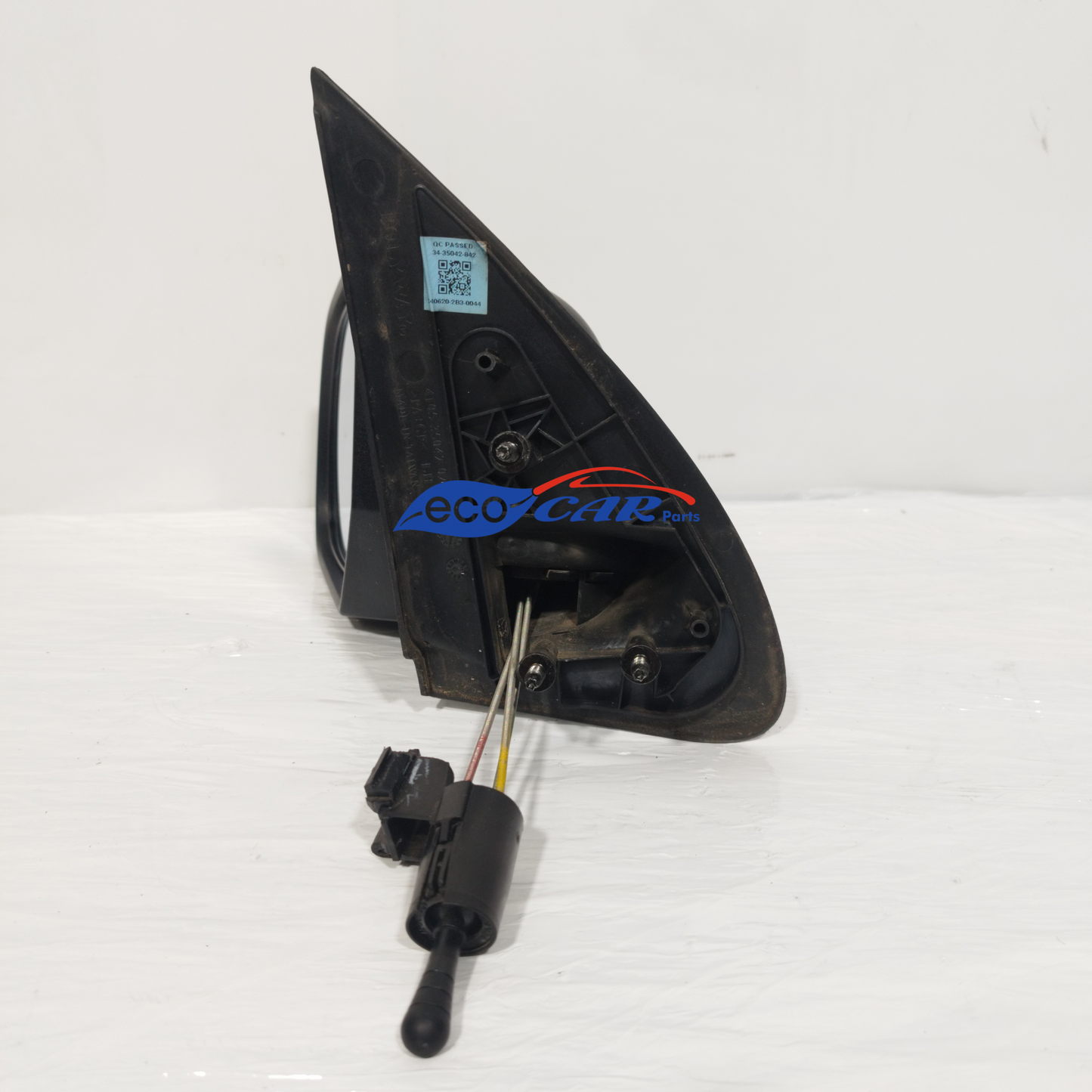 Specchietto manuale anteriore sx Nissan Micra K13 ecoAC11701