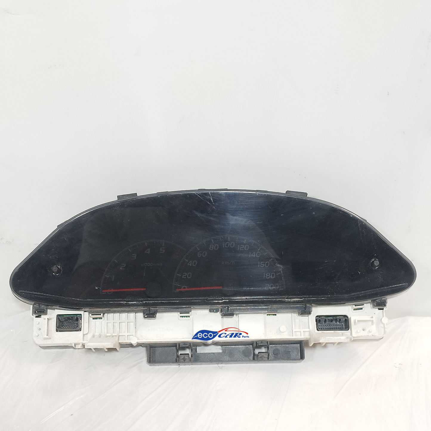 Quadro strumenti Toyota Yaris 1.4 D 2010 Cod: MB257450-0232 ecoAC13646