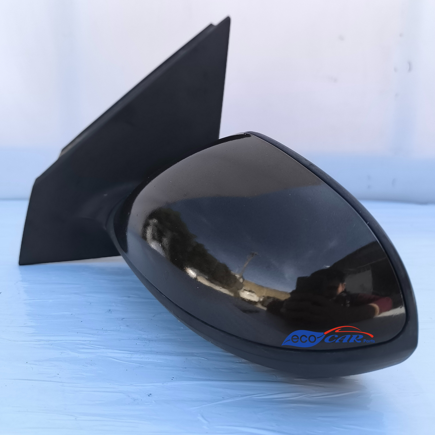 Specchietto sinistro elettrico marrone scuro Lancia Ypsilon anno 2007 5 Fili ecoAG6971