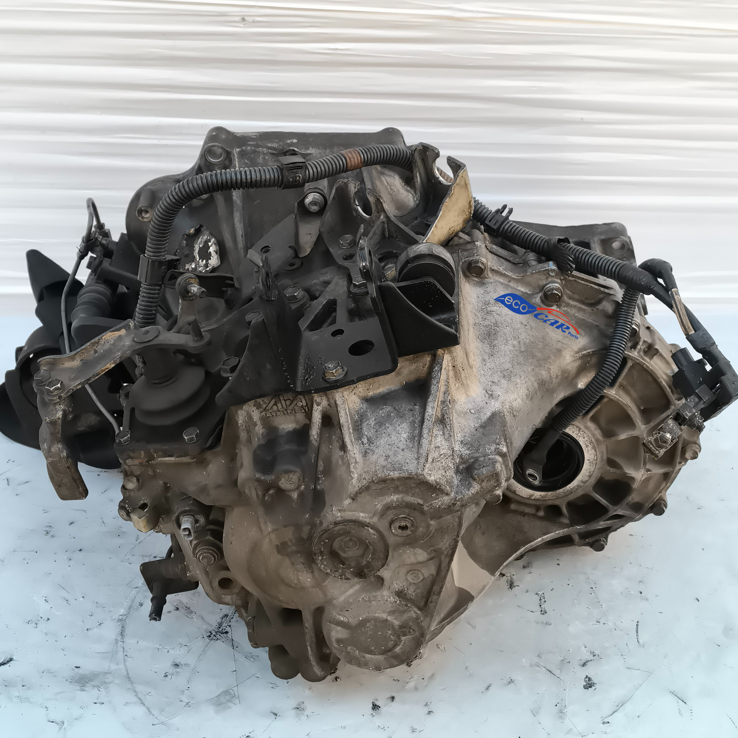 Cambio manuale Toyota Rav 4 2.2 D 4x4 anno 2010 ecoAG7743