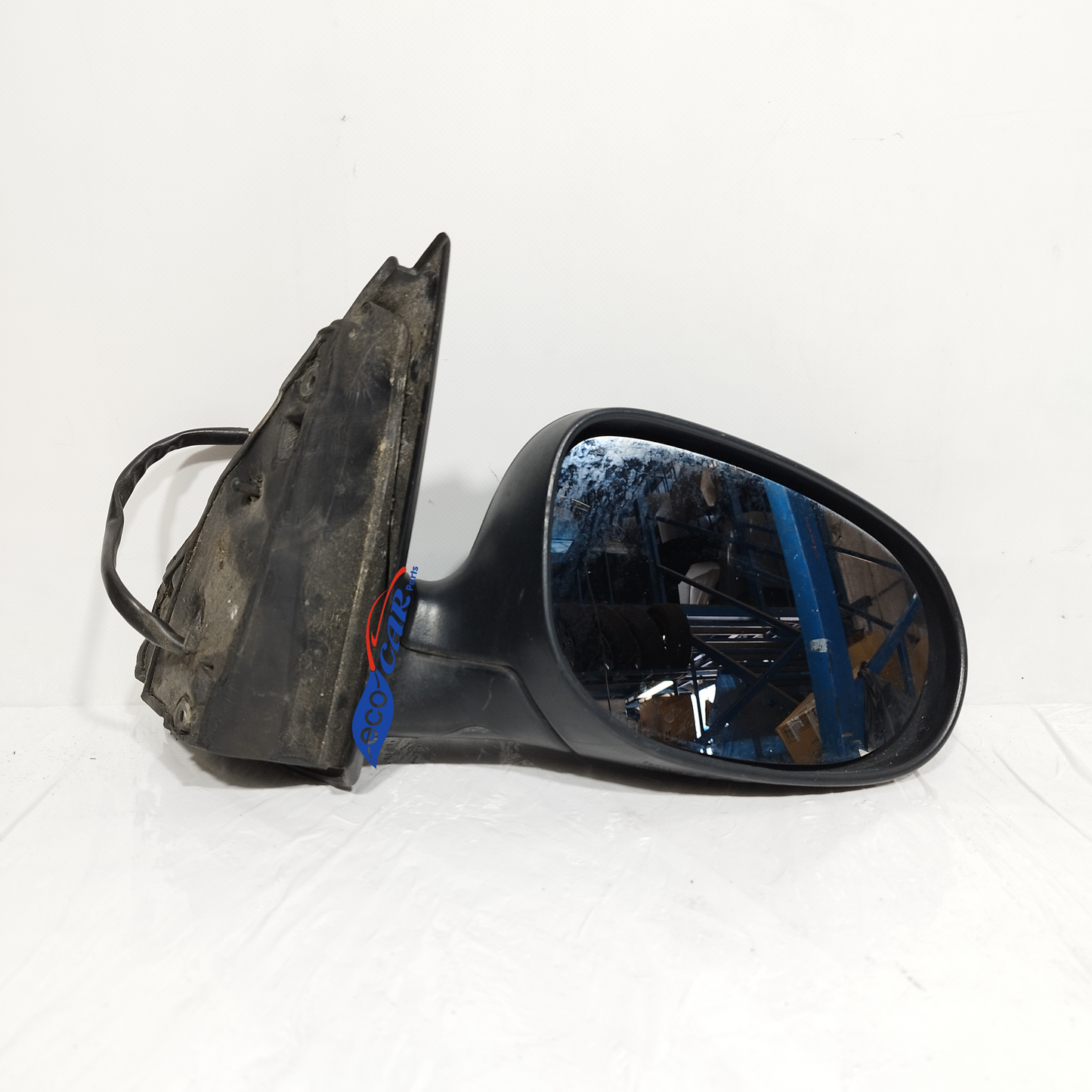 Electric mirror front right Black Lancia Delta 2010 11Wire ecoAC12741