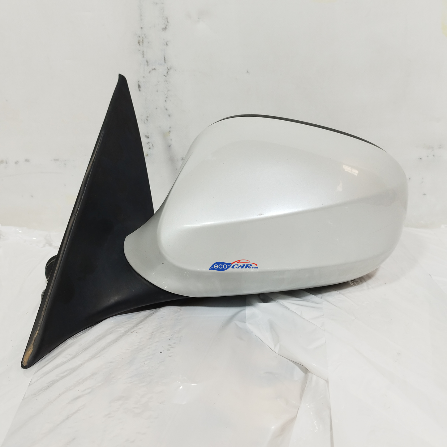 Specchietto elettrico anteriore sx bianco Perlato Bmw serie 3 Coupé 2008 3 Fili ecoAC14157