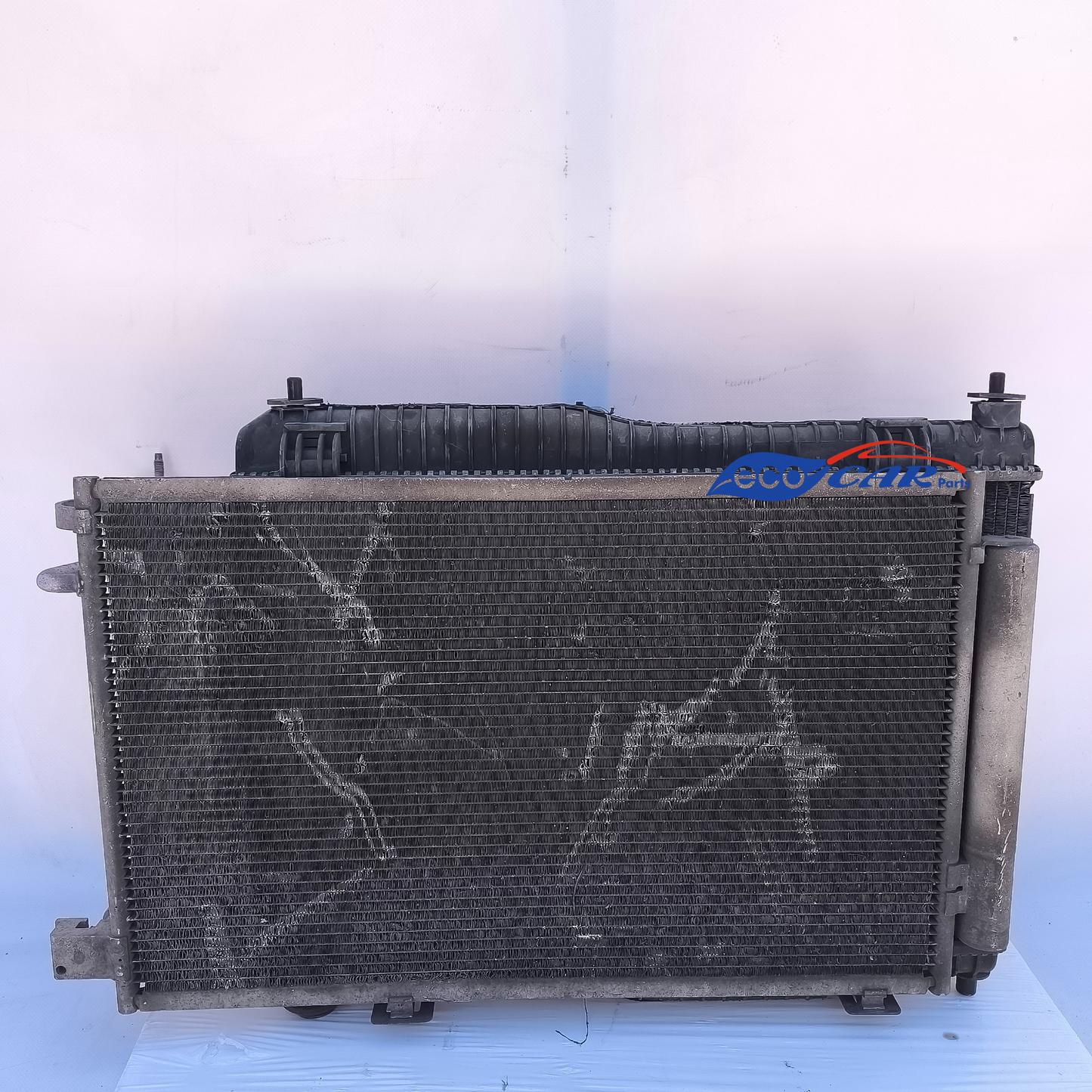 Kühlersatz für Ford Fiesta 1.4 TDCI, Baujahr 2011, Teilenummer: 8v51-8005-df ecoAG7102