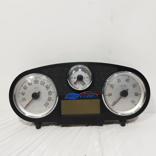 Quadro strumenti Lancia Ypsilon 1.2B 2005 Cod: 51781445 ecoAC12412