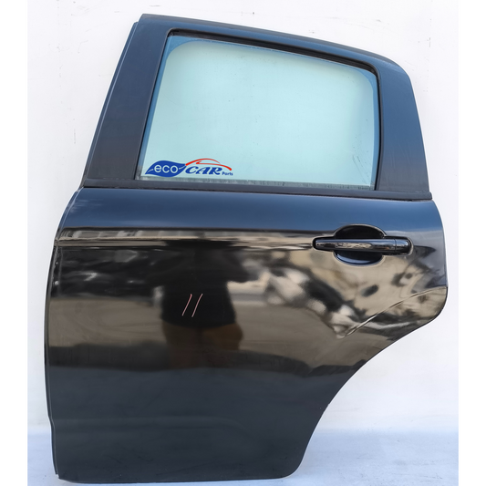 Sportello posteriore sx nero Citroën C3 anno 2012 ecoAG7291