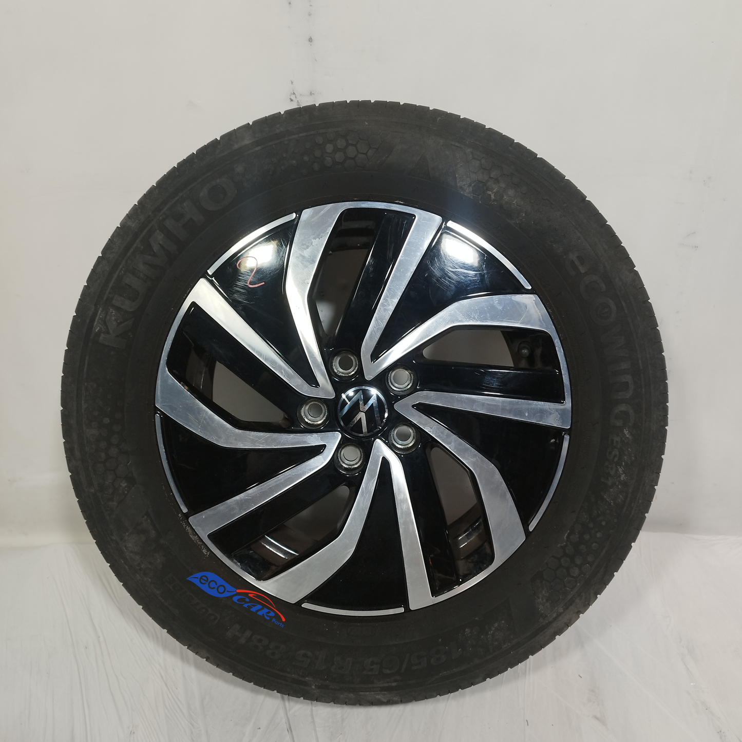 Cerchi in lega con gomme Volkswagen Polo 2022 ecoAC13531