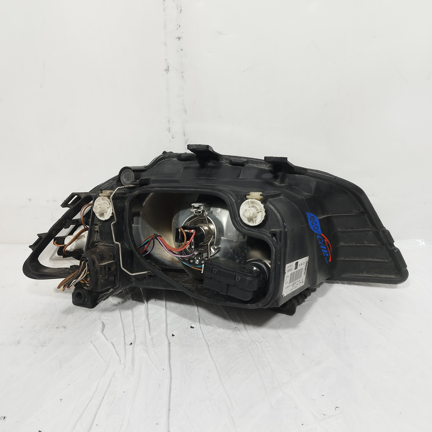 Linker Frontscheinwerfer Seat Ibiza 2002 Code: 6l1941021a ecoAC13423