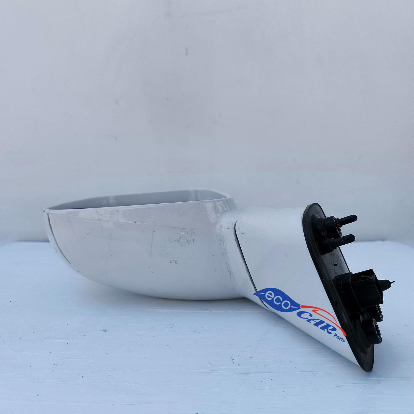 Left electric mirror white Chevrolet Orlando year 2015 ecoAG6719