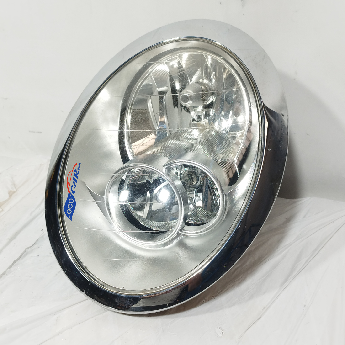 Linker Frontscheinwerfer Mini Cooper R50 2004 Code: 0301218201 ecoAC13355