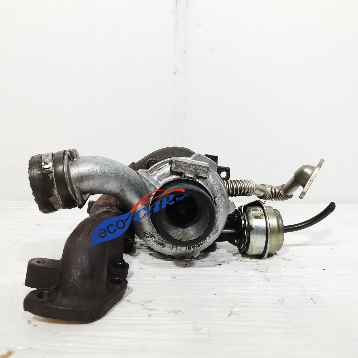 Turbina Fiat Croma 1.9jtd 120 cv 2006 Cod: 55196765 ecoAC12658