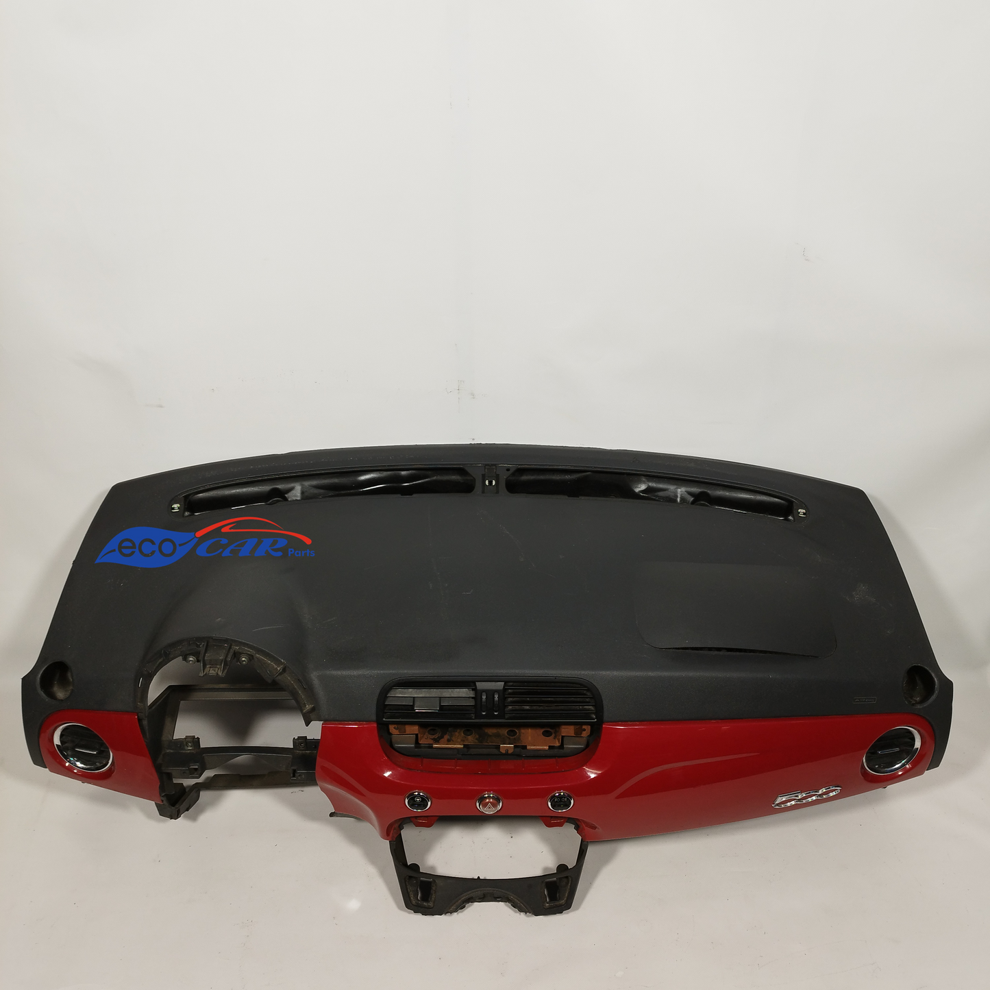 Fiat 500 2007 Airbag-Kit Code: 51782985 ecoAC11434