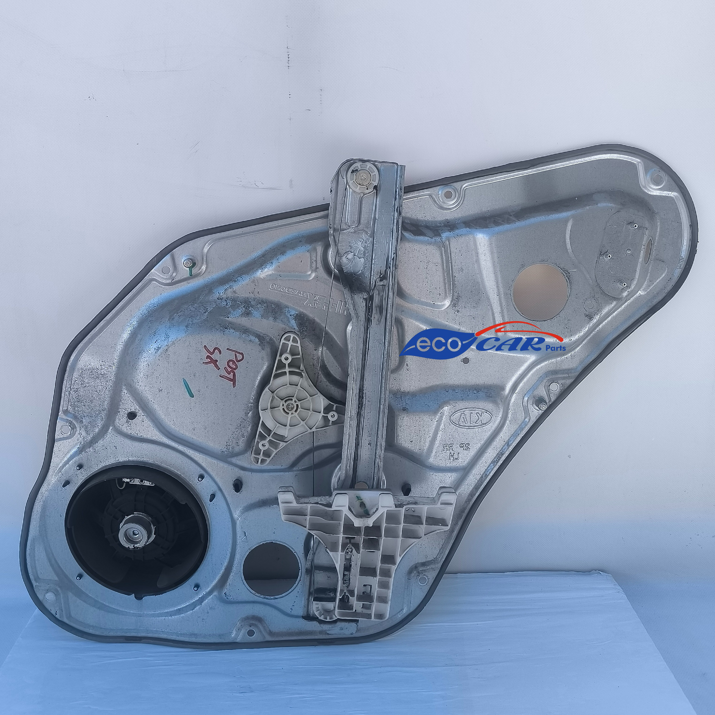 Rear left panel rack Kia Sorento year 2012 missing code ecoAG6947