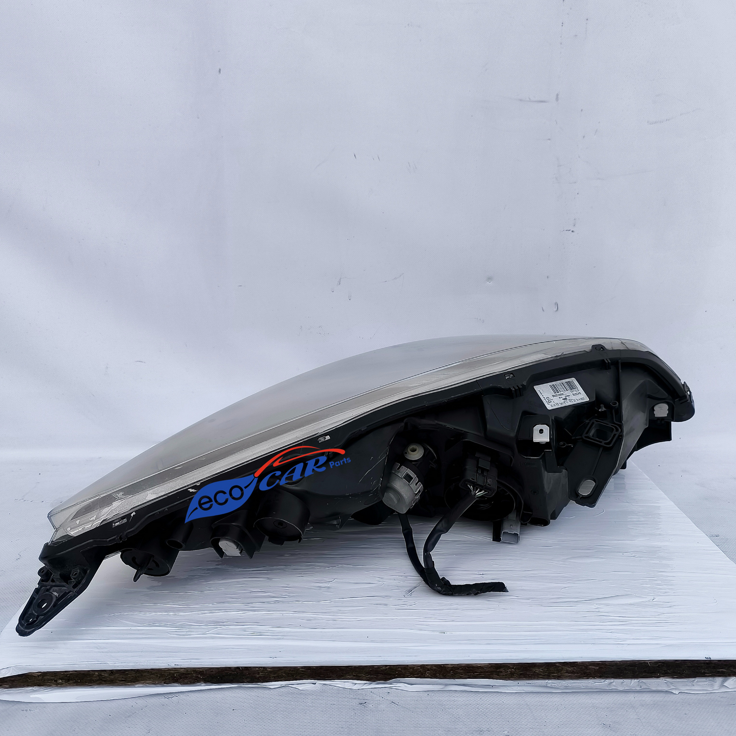 Linker Xenon-Frontscheinwerfer Renault Scenic Baujahr 2010 ecoAG7012