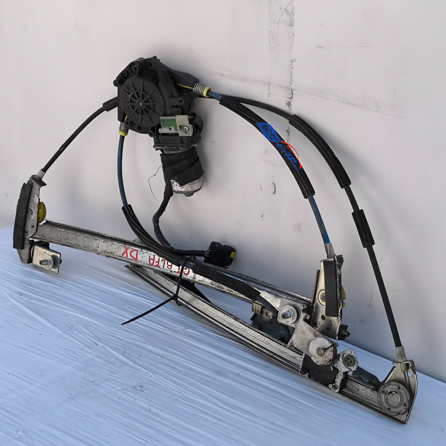 Cremagliera dx Alfa Romeo GT anno 2005 ecoAG7565