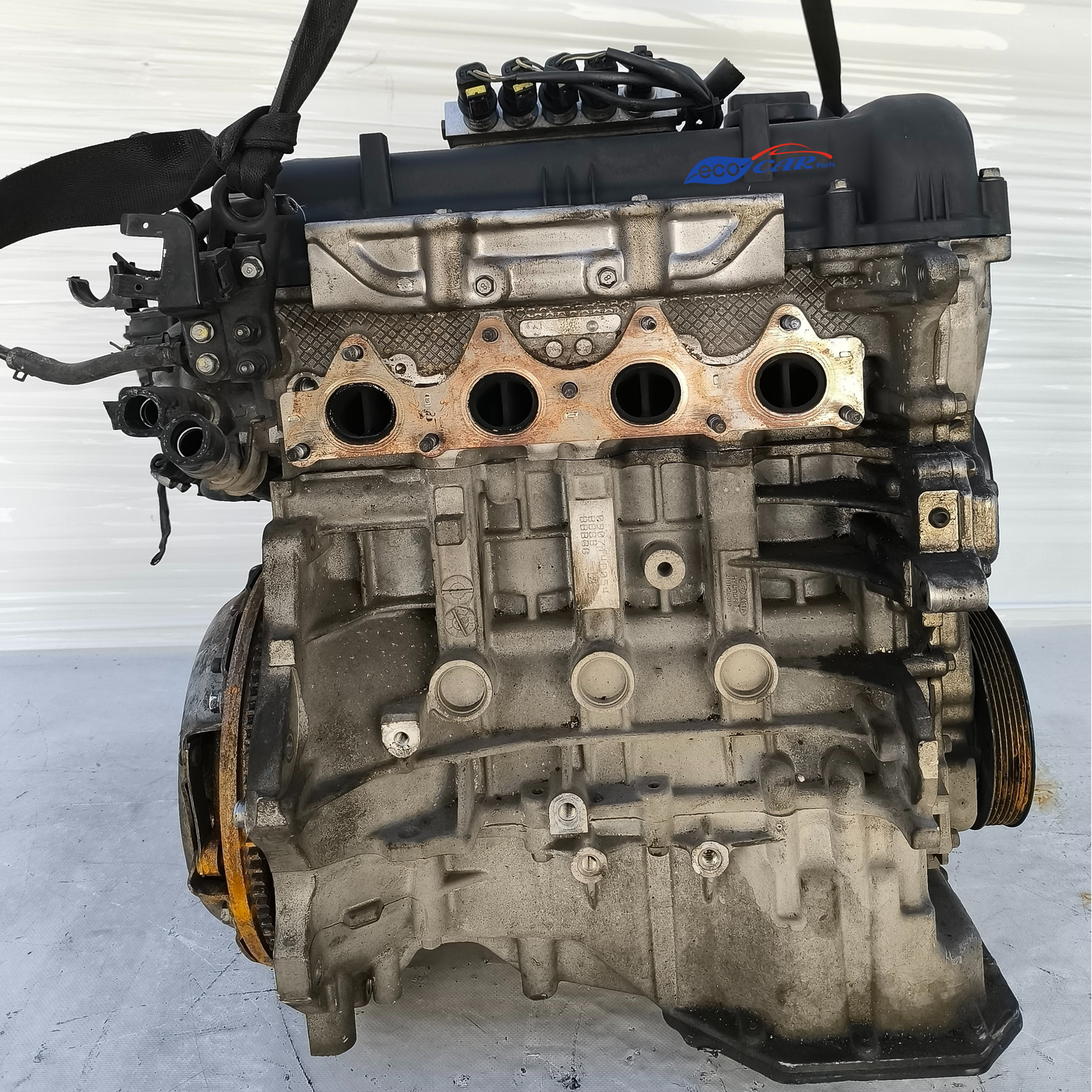 Motore Hyundai i20 1.4 CVVT 16V 2011 cod: G4FA ecoAG7335