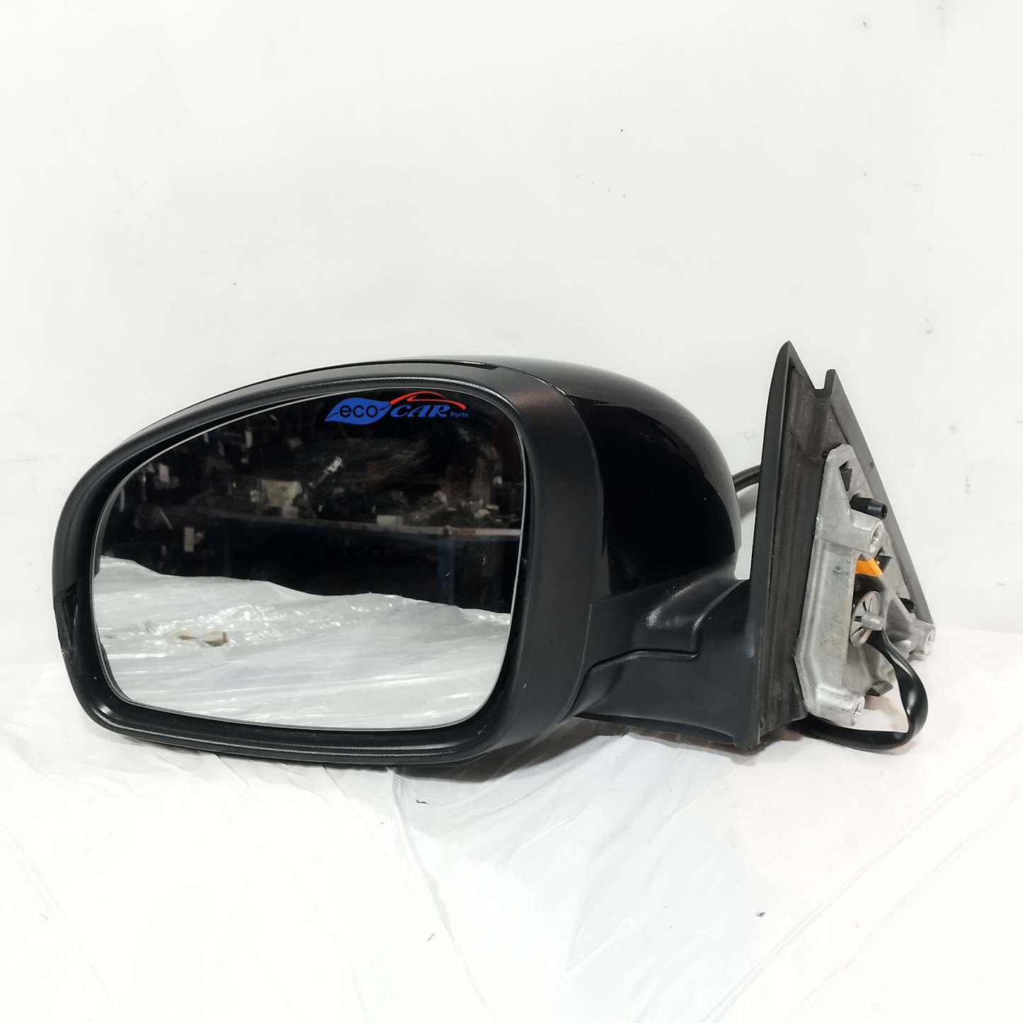 Specchietto elettrico anteriore sx Nero Skoda Fabia 2012 5 Pin ecoAC14052
