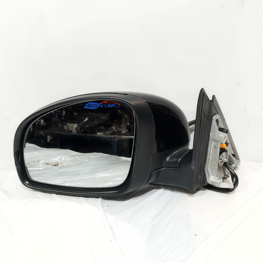 Specchietto elettrico anteriore sx Nero Skoda Fabia 2012 5 Pin ecoAC14052