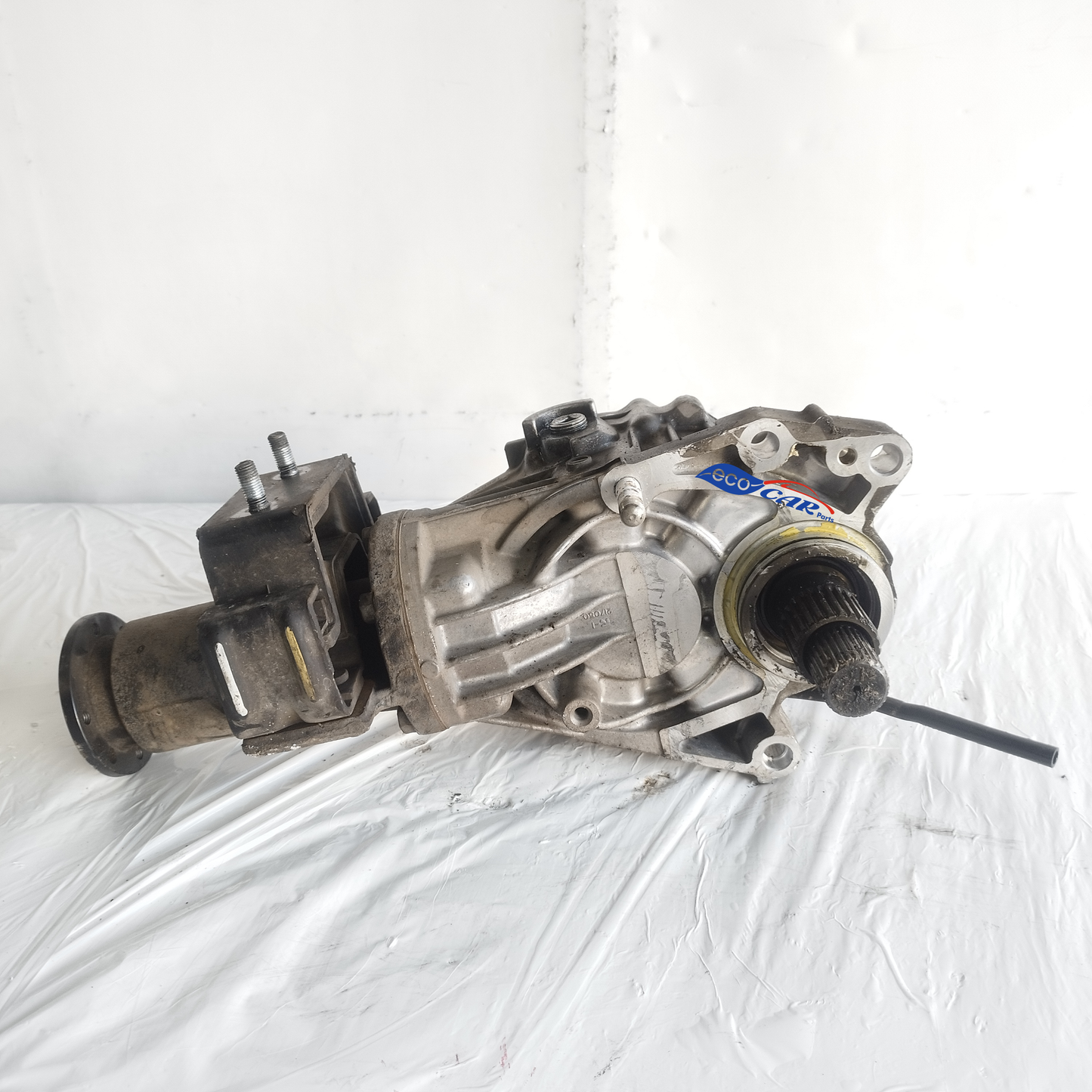 Differenziale anteriore Fiat 16 2.0 MTJ 2010 ecoAC14288
