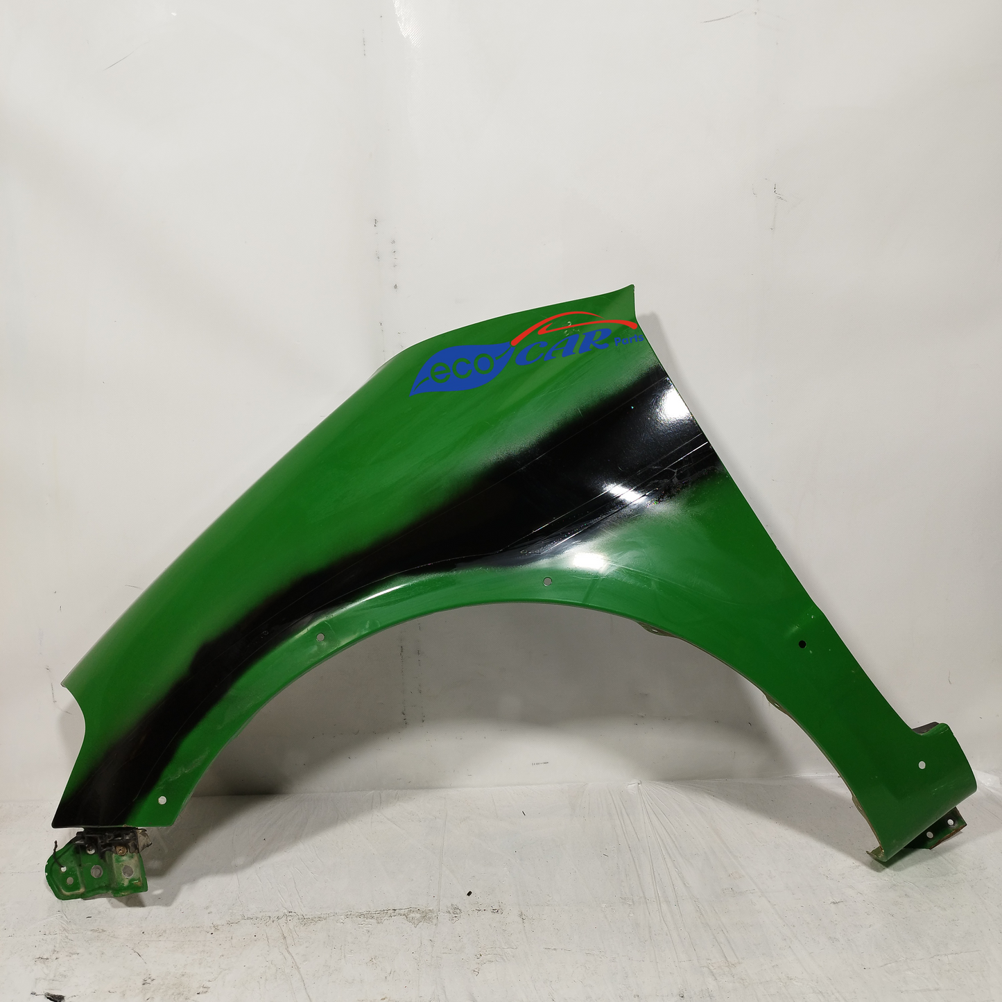 Grüner linker Kotflügel vorne Fiat 16 2010 ecoAC6298