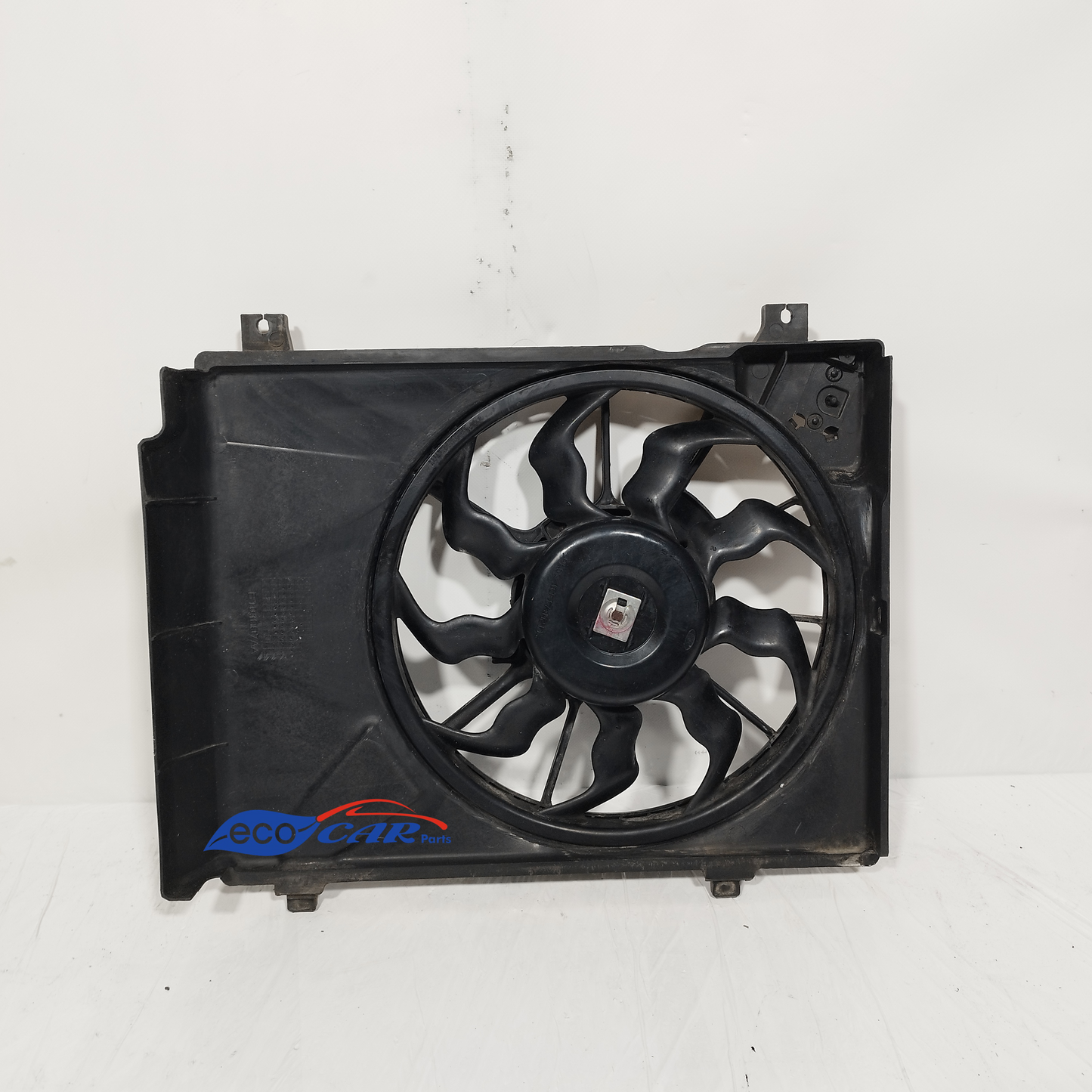 Kühlerlüfter Hyundai i10 1.1 B 2009 Code: b101qq7aa ecoAC12379