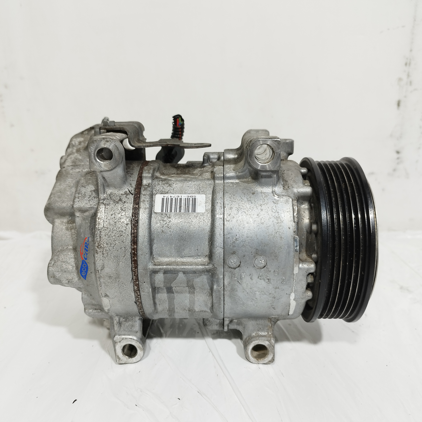 Compressore A/C Opel Corsa F 1.5 D 2021 cod: 9834730080 ecoAC14347