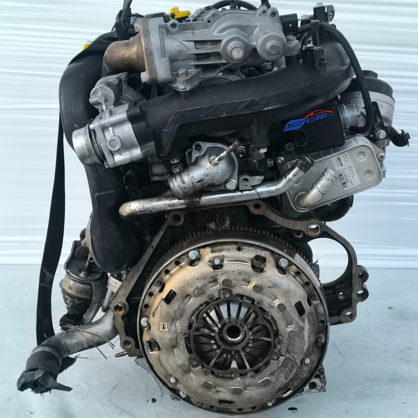 Opel Meriva B/Astra J 1.7 CDTI Motor, 130 PS, dichtes System, Code A17DTS ecoAG7646