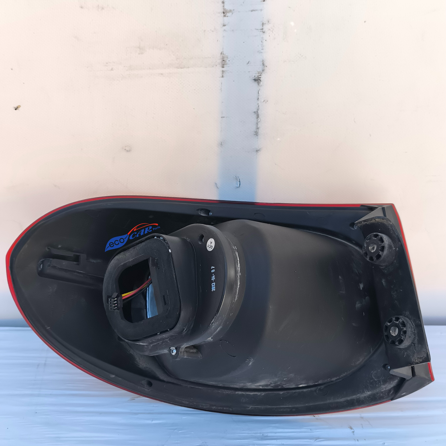 Volkswagen Tiguan 2009, nicht originale LED-Rückleuchte rechts, ecoAG7482