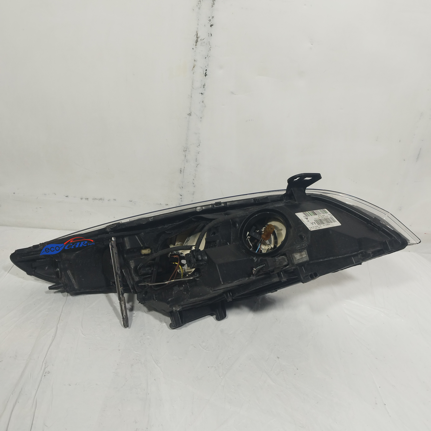 Fanale anteriore sx Renault Megane 2011 Cod: 1307024124 ecoAC13915