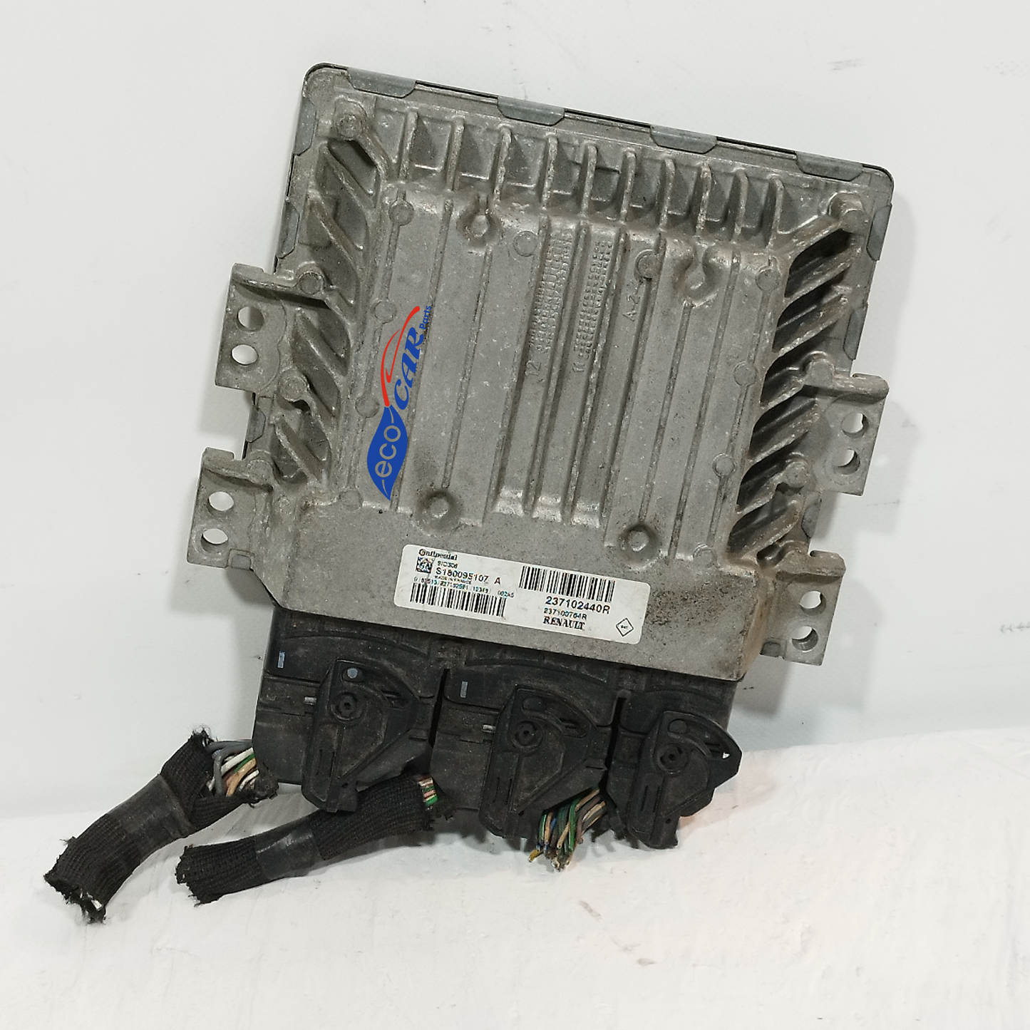 Kit accensione Dacia Duster 1.5 dci 2012 Cod: S180095107A ecoAC12404