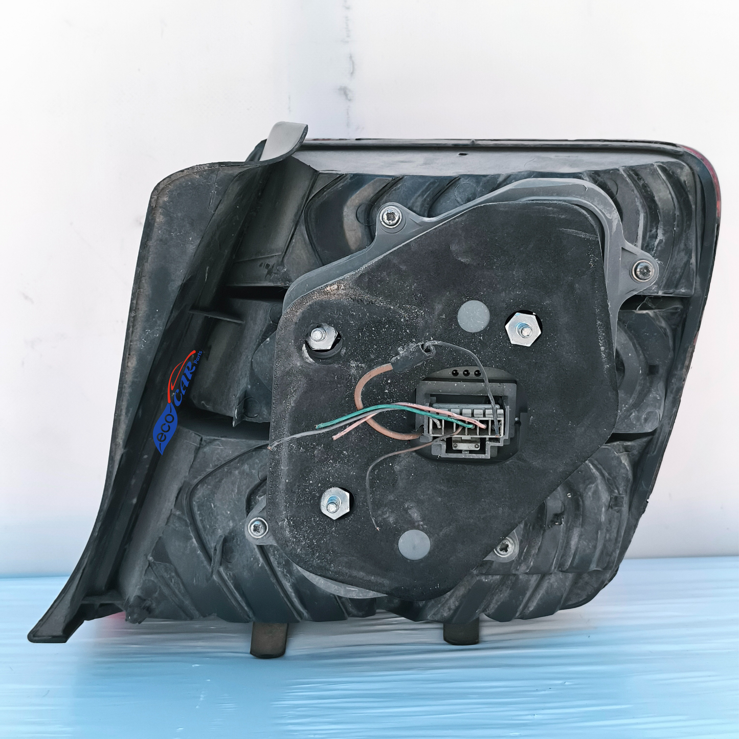 Linke Rückleuchte Fiat Stilo Limousine Baujahr 2005 Weißer Pfeil ecoAG7426