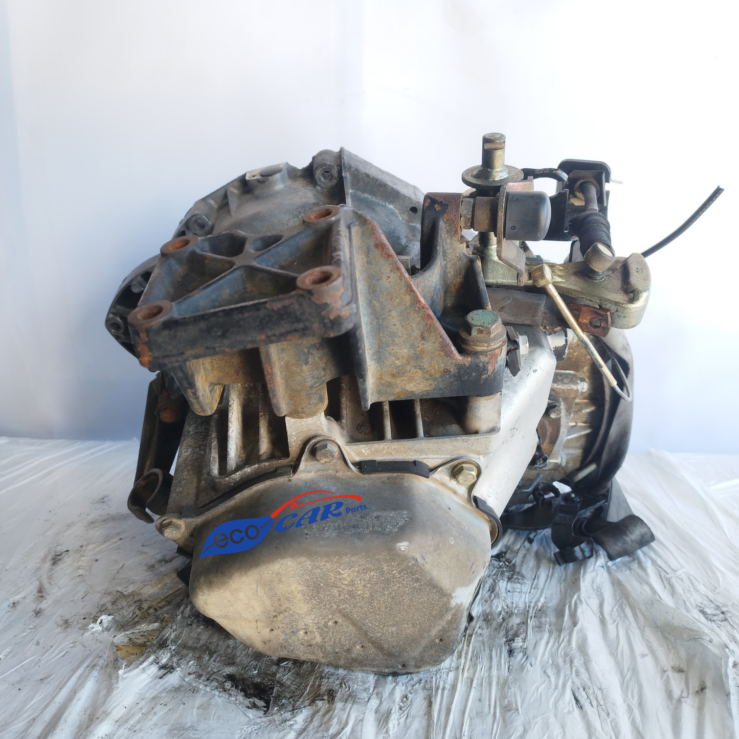 Fiat Ducato 1.9 TD 2000 mit Schaltgetriebe, Code: 20le20 ecoAC11422