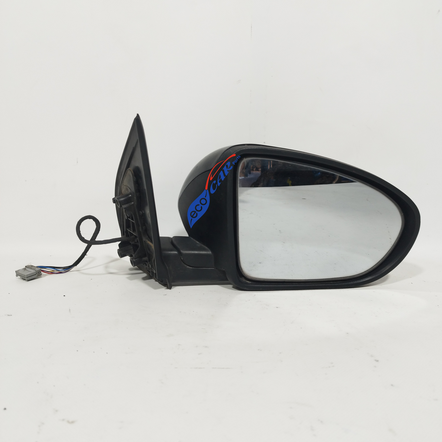 Specchietto elettrico anteriore dx nero Nissan Qashqai 2010 7 Fili ecoAC11512