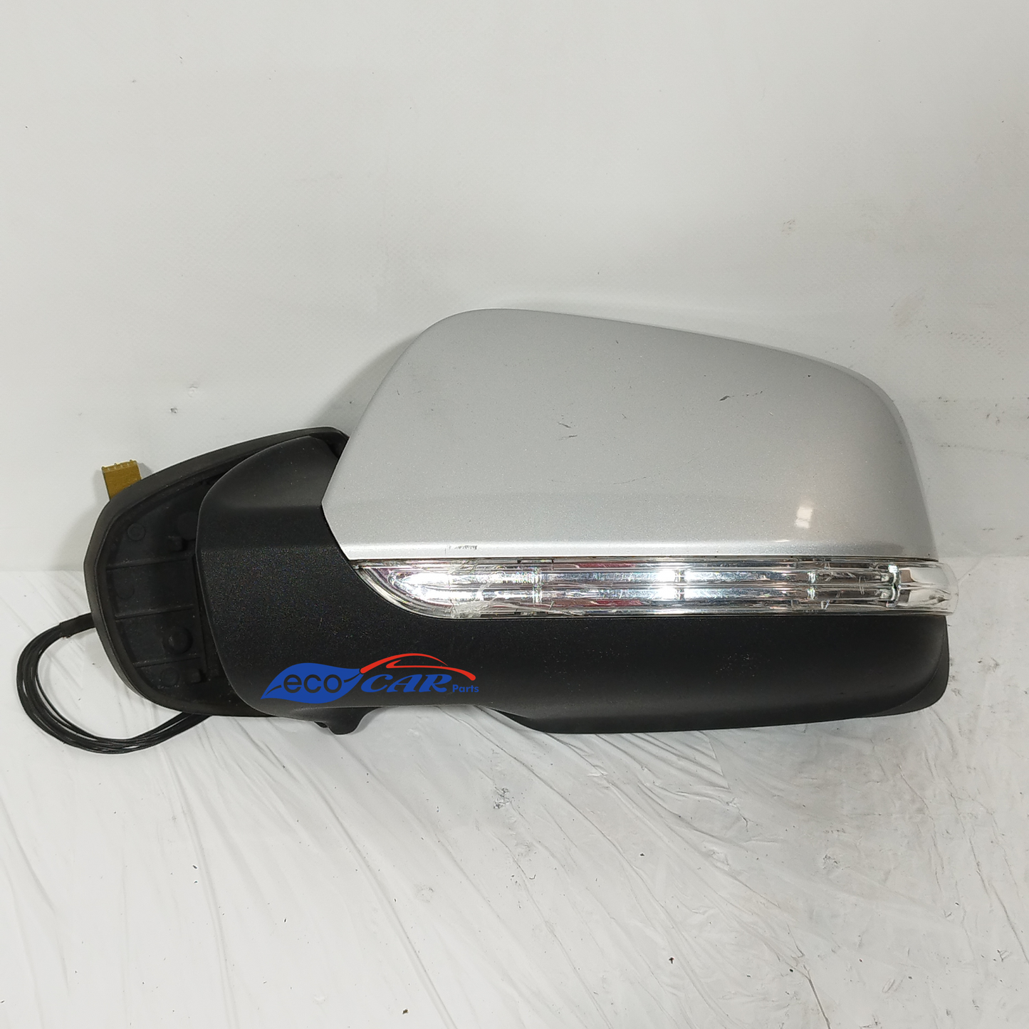 Mercedes B-Klasse 2010 Silbergrau Elektrischer Außenspiegel vorne links 9-adrig ecoAC12508